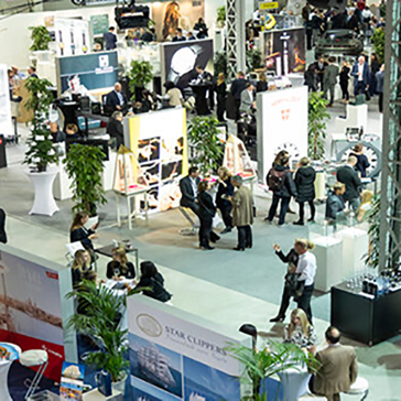 Die Presse SCHAU Marx Halle innen